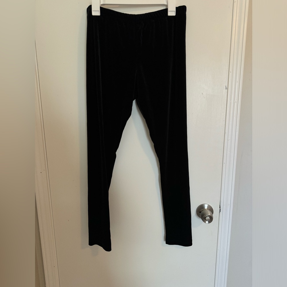 Women’s Velvet Leggings NWT